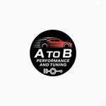 A to B Performance and Tuning Logo - Entry #32