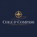 Cole & Compass Logo - Entry #1690