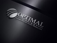 Optimal Strategy Logo - Entry #64