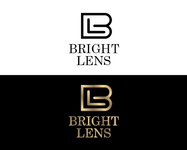 BRIGHT LENS or BRIGHT LENS STUDIO Logo - Entry #530