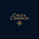 Cole & Compass Logo - Entry #837