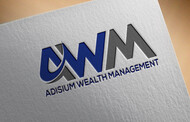 Adisium Wealth Management Logo - Entry #1048