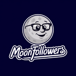 Moonfollowers Logo - Entry #971