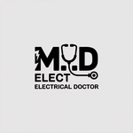 Electric M.D Logo - Entry #1280
