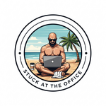Stuck At The Office Logo - Entry #146