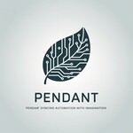 pendant Logo - Entry #460