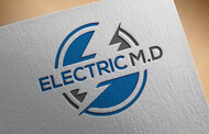 Electric M.D Logo - Entry #1679