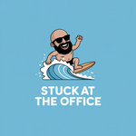 Stuck At The Office Logo - Entry #1507