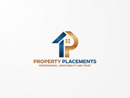 Property Placements Logo - Entry #153
