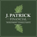 J. Patrick Financial Logo - Entry #3118