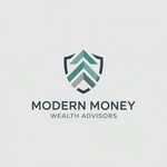 Modern Money Wealth Advisors Logo - Entry #35