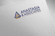 Anastasia & Associates Wealth Management Solutions Logo - Entry #1186