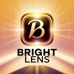 BRIGHT LENS or BRIGHT LENS STUDIO Logo - Entry #180