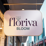 FLORIVA BLOOM Logo - Entry #891
