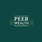 Peer Wealth Management Logo - Entry #368