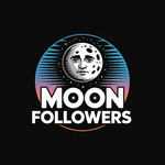 Moonfollowers Logo - Entry #1476