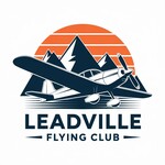 Leadville Flying Club Logo - Entry #209