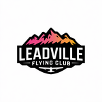 Leadville Flying Club Logo - Entry #2060
