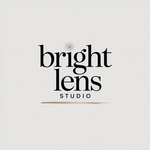 BRIGHT LENS or BRIGHT LENS STUDIO Logo - Entry #1999