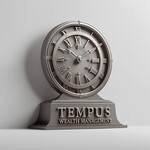 Tempus Wealth Management Logo - Entry #740