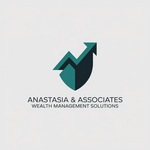 Anastasia & Associates Wealth Management Solutions Logo - Entry #683