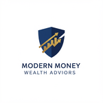 Modern Money Wealth Advisors Logo - Entry #1023