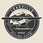 Leadville Flying Club Logo - Entry #237