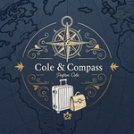 Cole & Compass Logo - Entry #369