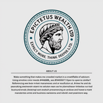 Epictetus Wealth Ltd. Logo - Entry #1212