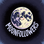 Moonfollowers Logo - Entry #955