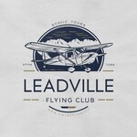 Leadville Flying Club Logo - Entry #1331