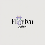 FLORIVA BLOOM Logo - Entry #2646