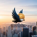 Modern Money Wealth Advisors Logo - Entry #2180