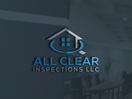 All Clear Inspections LLC Logo - Entry #1061