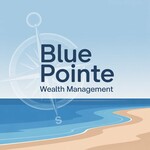 Blue Pointe Wealth Management Logo - Entry #132