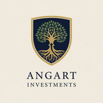 Angart Investments Logo - Entry #999