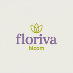 FLORIVA BLOOM Logo - Entry #2712