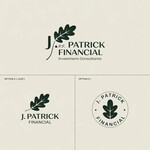J. Patrick Financial Logo - Entry #1515