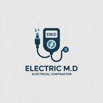 Electric M.D Logo - Entry #2739