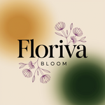 FLORIVA BLOOM Logo - Entry #1137