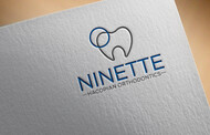 Ninette Hacopian Orthodontics Logo - Entry #53