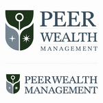 Peer Wealth Management Logo - Entry #1278