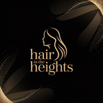 Hair in the Heights Logo - Entry #1122