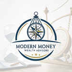 Modern Money Wealth Advisors Logo - Entry #241