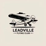 Leadville Flying Club Logo - Entry #1607