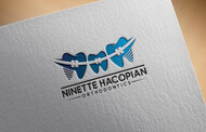 Ninette Hacopian Orthodontics Logo - Entry #354