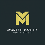 Modern Money Wealth Advisors Logo - Entry #1866