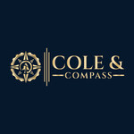 Cole & Compass Logo - Entry #635