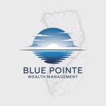 Blue Pointe Wealth Management Logo - Entry #27