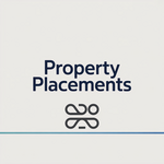 Property Placements Logo - Entry #1365
